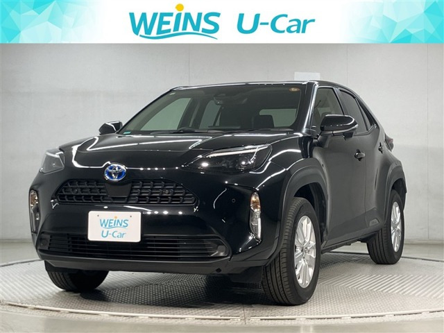 ヤリスクロス1.5 ハイブリッド G