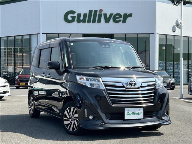 ルーミー1.0 カスタム G