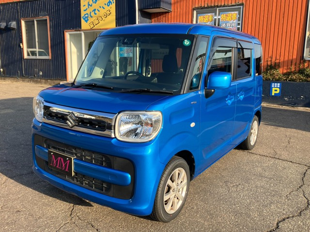 スペーシアハイブリッド(HYBRID)  X 4WD