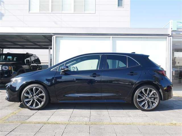 カローラスポーツ1.8 ハイブリッド G Z