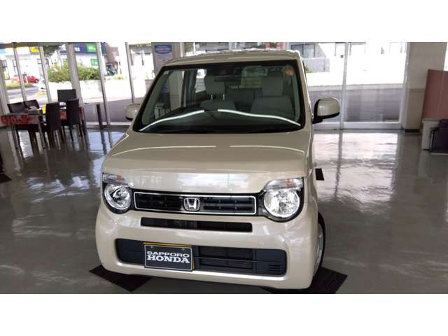 N-WGNL ホンダ センシング 4WD