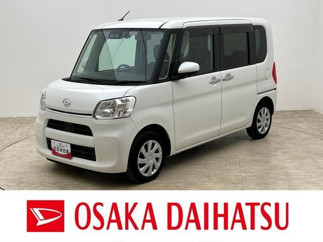 タントX リミテッド SAIII