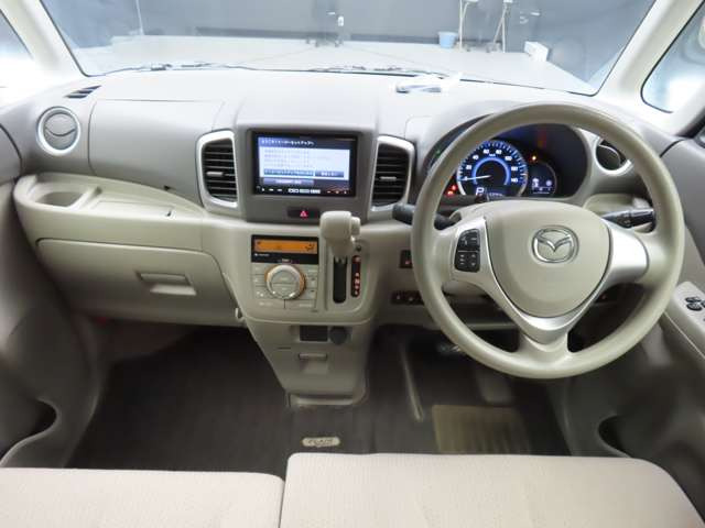 フレアワゴンXS 4WD