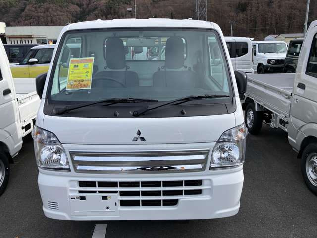 ミニキャブトラックM 4WD