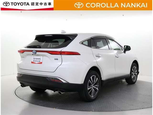 ハリアー2.5 ハイブリッド E-Four G 4WD