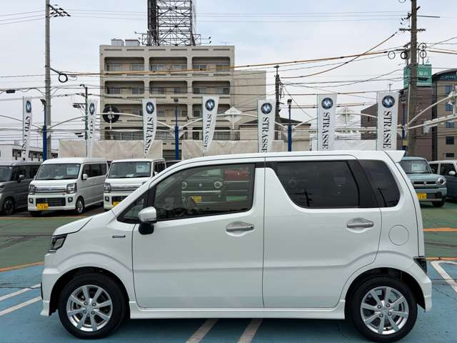 ワゴンRカスタムZハイブリッド(HYBRID) ZX