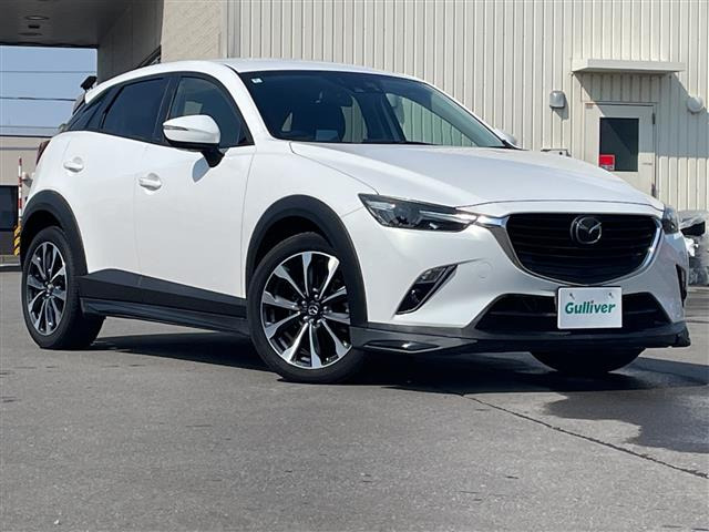 CX-31.5 XD ツーリング Lパッケージ 4WD