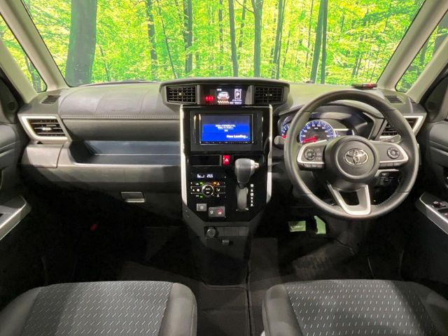 ルーミー1.0 カスタム G