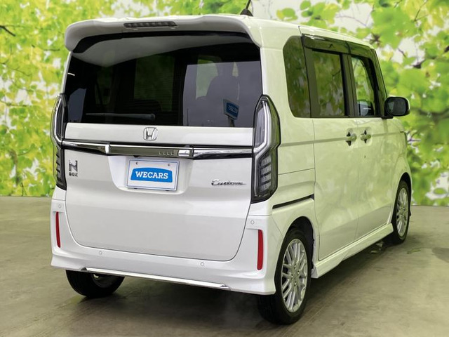 N-BOXカスタムL ターボ