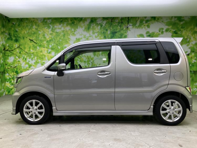 ワゴンRハイブリッド(HYBRID) FZ