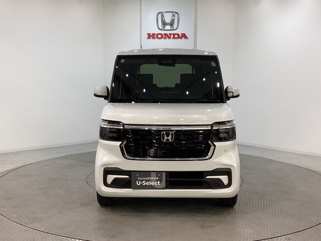 N-BOXカスタムターボ 4WD