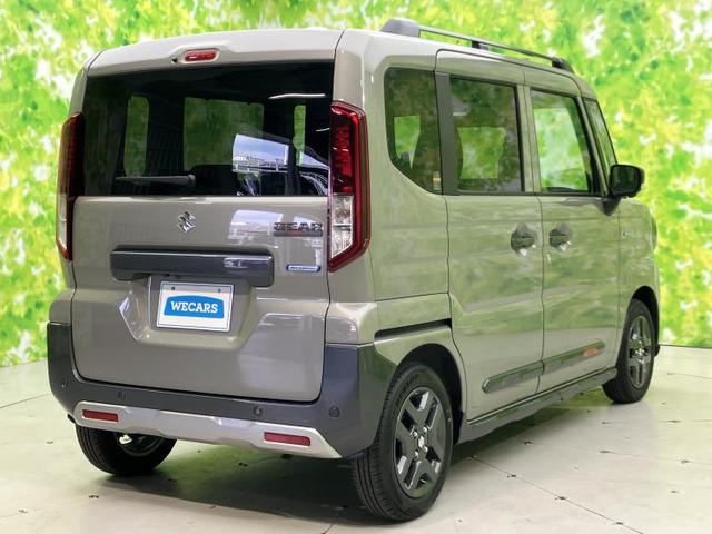 スペーシアギアハイブリッド(HYBRID) XZ