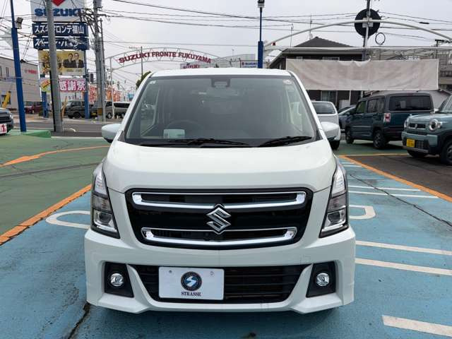 ワゴンRスティングレーハイブリッド(HYBRID) T