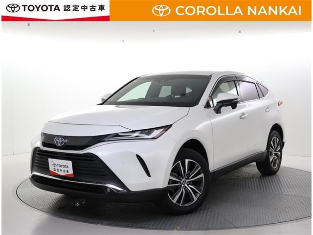 ハリアー2.5 ハイブリッド E-Four G 4WD