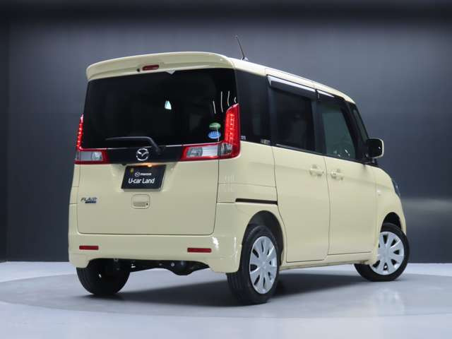 フレアワゴンXS 4WD