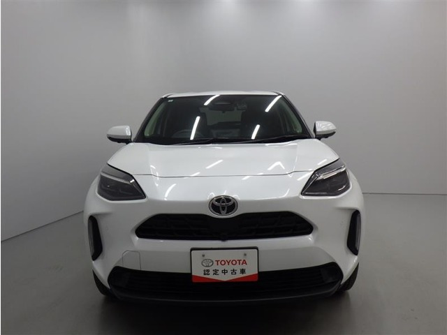 ヤリスクロス1.5 ハイブリッド G