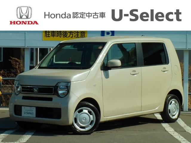 N-WGNL ホンダ センシング 4WD
