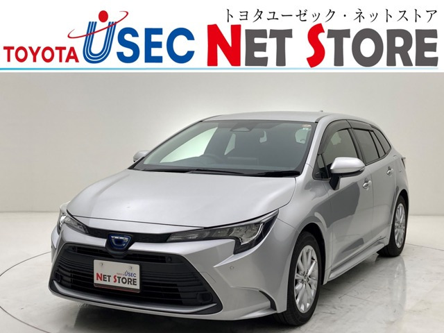 カローラツーリング1.8 ハイブリッド G E-Four 4WD