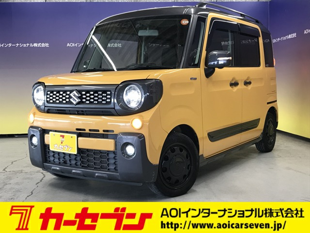 スペーシアギアハイブリッド(HYBRID) XZ