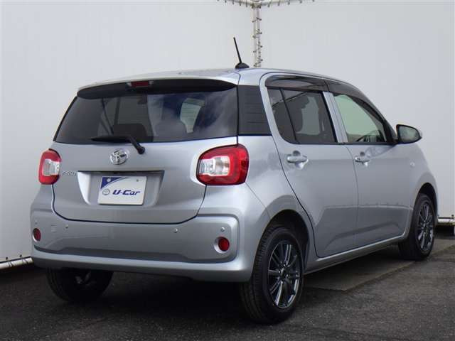 パッソ1.0 X Gパッケージ