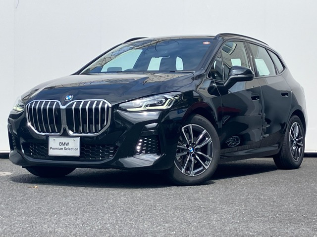 2シリーズアクティブツアラー218d Mスポーツ