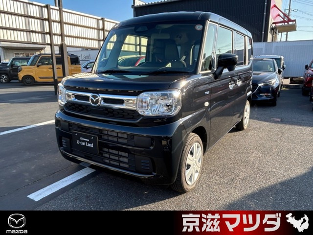 フレアワゴンXS