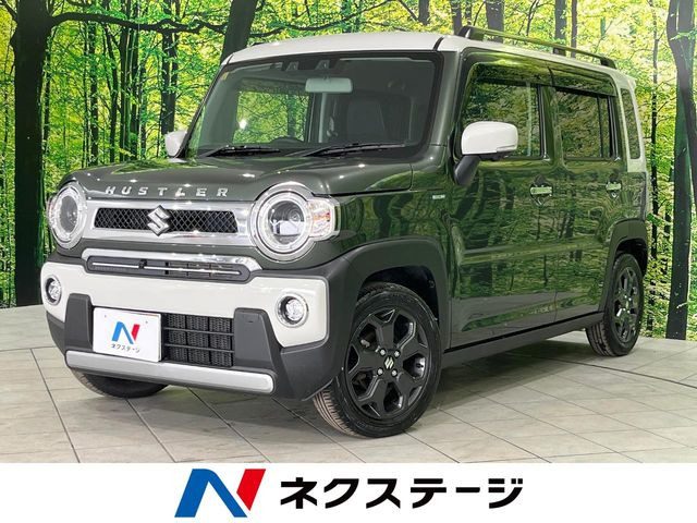 ハスラーJ スタイルII ターボ