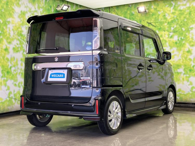 スペーシアカスタムハイブリッド(HYBRID)  GS