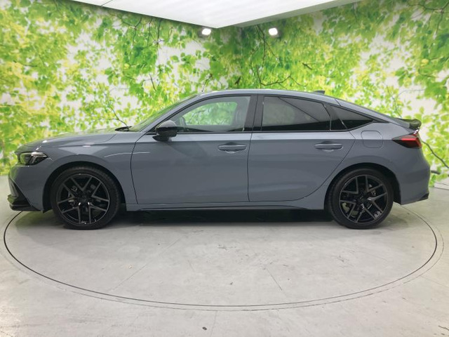 シビック2.0 e:HEV