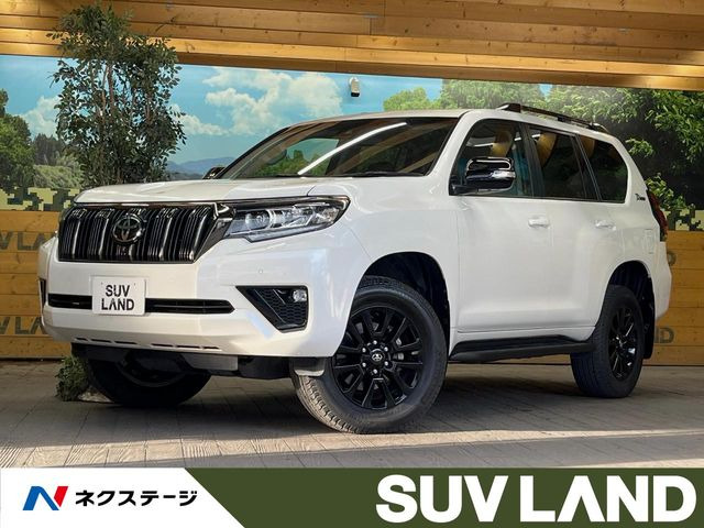 ランドクルーザープラド2.7 TX Lパッケージ 70th アニバーサリーリミテッド 4WD