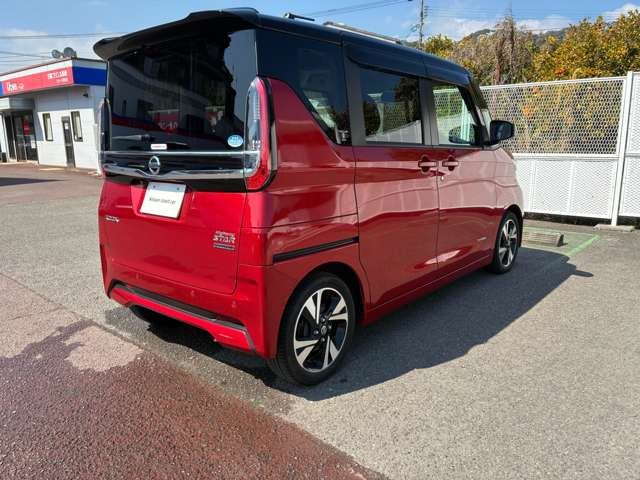 デイズハイウェイスター Gターボ プロパイロットエディション