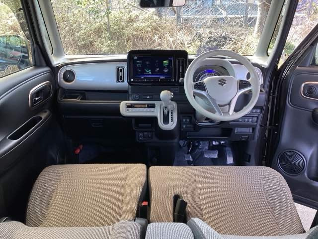 ワゴンRスマイルハイブリッド(HYBRID) X