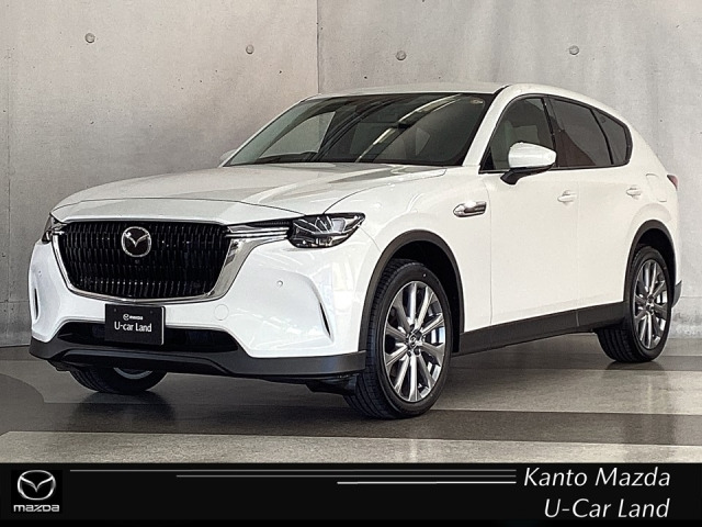 CX-603.3 XD Lパッケージ ディーゼル