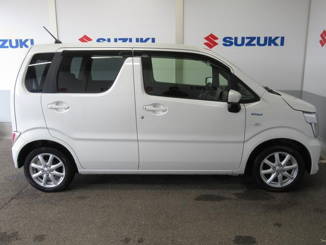 ワゴンRハイブリッド(HYBRID) FX-S 4WD