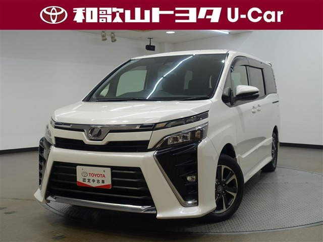 ヴォクシー2.0 ZS