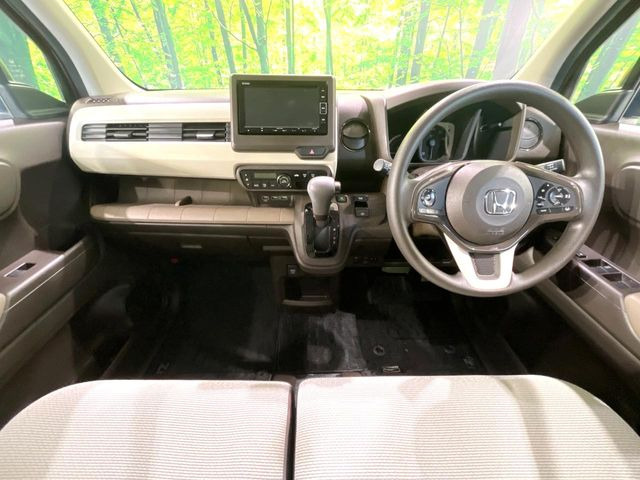 N-WGNL ホンダ センシング