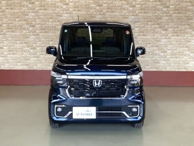 N-BOXカスタムコーディネートスタイル モノトーン