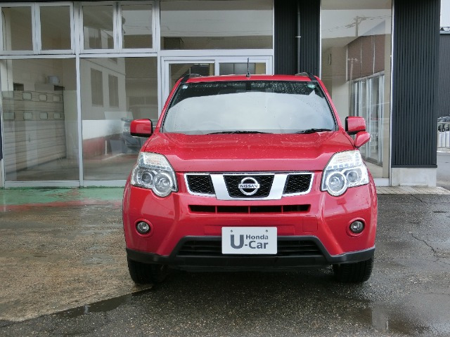エクストレイル2.0 20Xtt 4WD