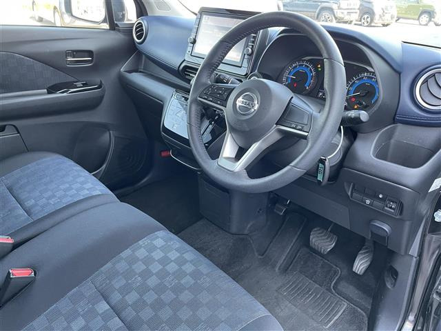 デイズハイウェイスターX