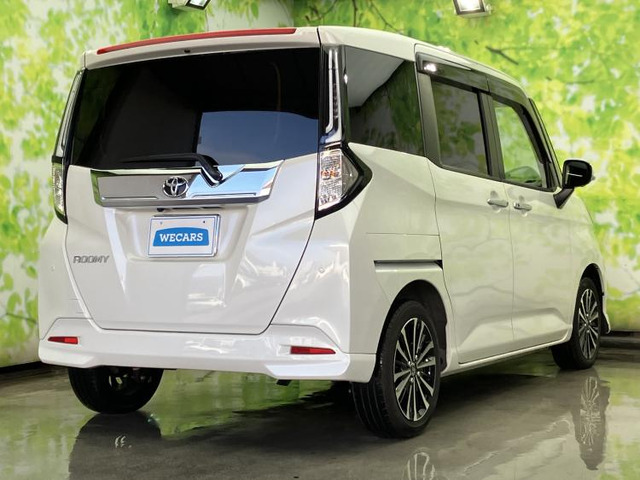 ルーミー1.0 カスタム G-T