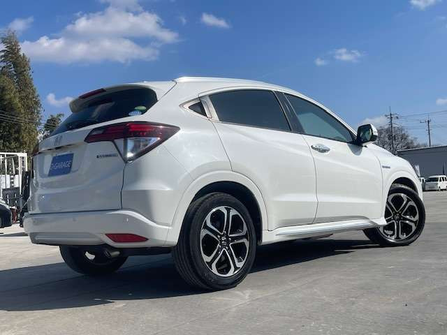 ヴェゼル1.5 ハイブリッド Z ホンダセンシング