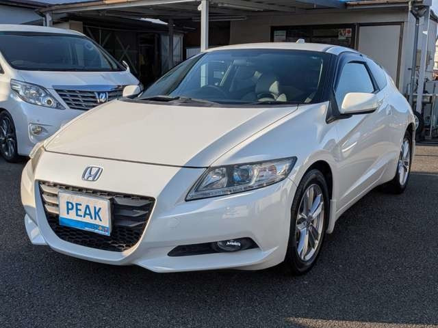 CR-Z1.5 アルファ