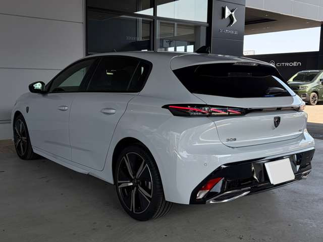 308GT ハイブリッド