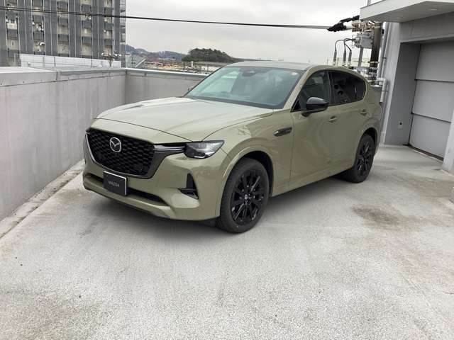 CX-603.3 XD ハイブリッド トレッカー ディーゼル 4WD