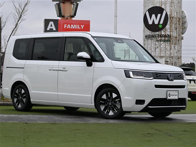 ステップワゴン2.0 e:HEV エアー EX