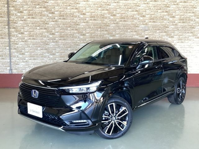 ヴェゼル1.5 ハイブリッド Z