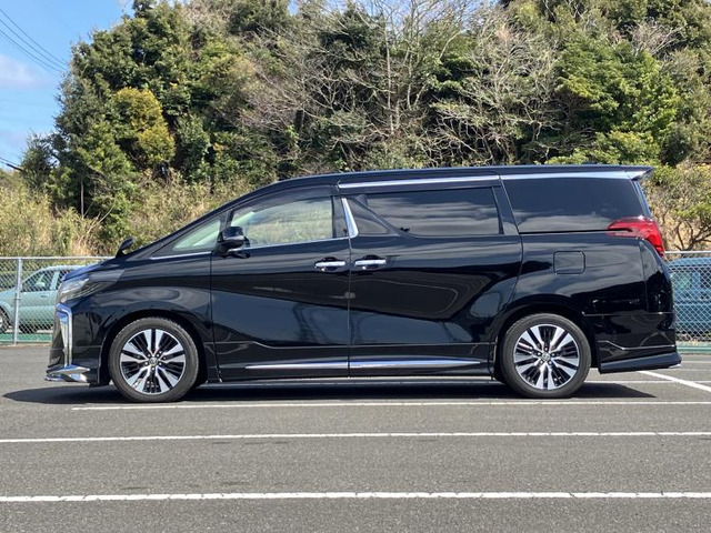 アルファード2.5 S Cパッケージ