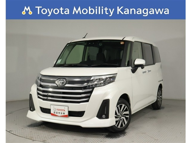 ルーミー1.0 カスタム G