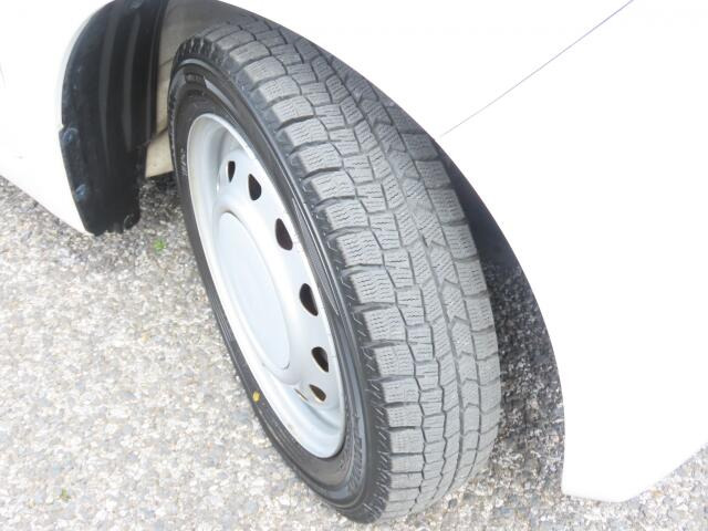 タイヤもしっかり残っています