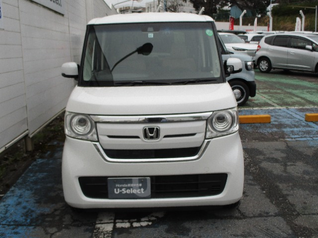 N-BOXG L ホンダセンシング